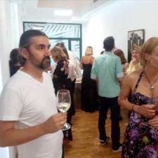 Exhibition "In 2" at Gallery “Theatelier.ro”, Bucharest 