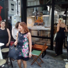 Exhibition "In 2" at Gallery “Theatelier.ro”, Bucharest 