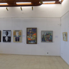 The exhibition "Challenges and Directions" in Sozopol (photo)