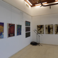 The exhibition "Challenges and Directions" in Sozopol (photo)