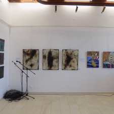 The exhibition "Challenges and Directions" in Sozopol (photo)