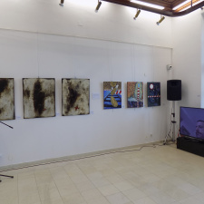 The exhibition "Challenges and Directions" in Sozopol (photo)