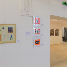 The exhibition "Challenges and Directions" in Sozopol (photo)