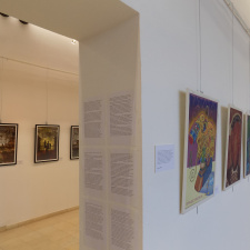 The exhibition "Challenges and Directions" in Sozopol (photo)