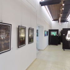 Изложба „Предизвикателства и посоки“ в Созопол (фотография)