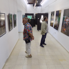 The exhibition "Challenges and Directions" in Sozopol (photo)