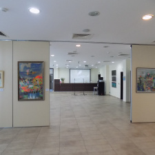 Exhibition "Challenges and Directions" in Burgas (photo)