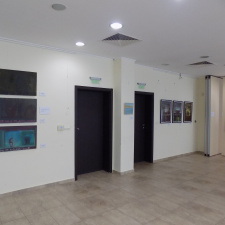 Изложбата „Предизвикателства и посоки“ в Бургас. Куратор: Иво Пецов (фотография)