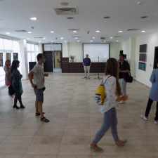 Exhibition "Challenges and Directions" in Burgas (photo)